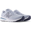 New Balance womens Fresh Foam X Hierro V7 Gore-tex(Light Arctic Grey/Natural Indigo/Silver Metallic)