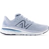 New Balance womens Fresh Foam X Hierro V7 Gore-tex(Light Arctic Grey/Natural Indigo/Silver Metallic)
