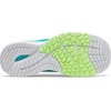 New Balance womens Fresh Foam X Hierro V7 Gore-tex(Light Blue and White)