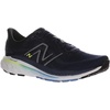 New Balance womens Fresh Foam X Hierro V7 Gore-tex(Nb Navy/Dark Silver Metallic/Cosmic Pineapple)