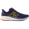New Balance womens Fresh Foam X Hierro V7 Gore-tex(Nb Navy/Ginger Lemon/Neo Flame)