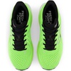 New Balance womens Fresh Foam X Hierro V7 Gore-tex(Pixel Green/Black/Silver Metallic)