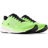 New Balance womens Fresh Foam X Hierro V7 Gore-tex(Pixel Green/Black/Silver Metallic)