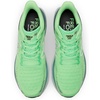 New Balance womens Fresh Foam X Hierro V7 Gore-tex(Vibrant Spring/Ocean Grey)