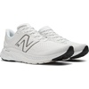 New Balance womens Fresh Foam X Hierro V7 Gore-tex(White/Dark Silver Metallic/Reflection)