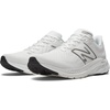 New Balance womens Fresh Foam X Hierro V7 Gore-tex(White/Dark Silver Metallic/Reflection)