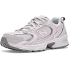 New Balance Boys’ Sneakers(Grey Matter/Pink Salt)