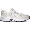 New Balance Boys’ Sneakers(Grey White)