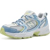 New Balance Boys’ Sneakers(Light Arctic Grey/Nb 103 White)