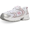 New Balance Boys’ Sneakers(Reflection/Pink Taffy)