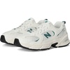 New Balance Boys’ Sneakers(Sea Salt/New Spruce)