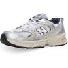 New Balance Boys’ Sneakers(Summer Fog/Nimbus Cloud)