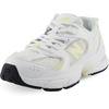 New Balance Boys’ Sneakers(White/Parchment)