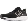 New Balance Kids’ 520 V8 Bungee(Black)