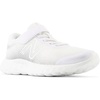 New Balance Kids’ 520 V8 Bungee(White/Optic White)