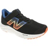 New Balance Kids’ Fresh Foam Arishi V4 Bungee(Black/Blue Agate/Blaze Orange)