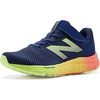 New Balance Kids’ Fresh Foam Arishi V4 Bungee(Blue Oyster/Afterglow/Tangerine Heat)