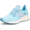 New Balance Kid’s Fresh Foam Roav V1 Lace-Up Running Shoe, Cloud Blue/Taffy Blue, 5 Big Kid