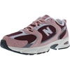 Moon/Washed Burgundy/Harbor Grey