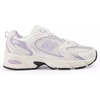 White/Purple
