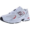 White/Red-white