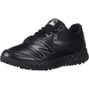 New Balance Men’s 950 V3 Umpire Baseball Shoe, Black/Black, 11.5 M US