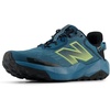 New Balance Women’s Dynasoft Nitrel V6 Gore-Tex Trail Running Shoe(Terrarium/Black/Black)