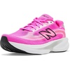 New Balance Women’s Ellipse v1 Running Shoe, Pink Heat/Black, 7.5