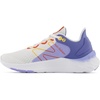 New Balance Women’s Fresh Foam Roav V2 Sneaker(Magic Hour/Nb White/Vibrant Apricot)