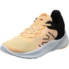New Balance Women’s Fresh Foam Roav V2 Sneaker(Orange/Black/White)