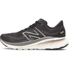 New Balance Womens Fresh Foam X 860 V13(Black/White/Castlerock)