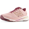 New Balance Womens Fresh Foam X 860 V13(Pink Moon/Nb Burgundy)