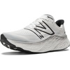 White/Black Metallic/Black