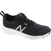 New Balance womens 548 V1(Black/Light Silver Metallic)