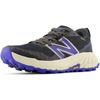 New Balance womens Fresh Foam X Hierro V7 Gore-tex(Black/Marine Blue)