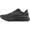 New Balance womens Fresh Foam X Hierro V7 Gore-tex(Black/Phantom/Black Metallic)