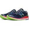 New Balance womens Fresh Foam X Hierro V7 Gore-tex(Black/Red)
