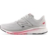 New Balance womens Fresh Foam X Hierro V7 Gore-tex(Light Aluminum/True Red/Black)