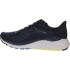 New Balance womens Fresh Foam X Hierro V7 Gore-tex(Nb Navy/Dark Silver Metallic/Cosmic Pineapple)