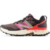 New Balance womens Fresh Foam X Hierro V7 Gore-tex(Truffle Electric Purple)