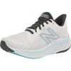 New Balance womens Fresh Foam X Hierro V7 Gore-tex(White/Bleach Blue/Silver Metalic)