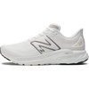New Balance womens Fresh Foam X Hierro V7 Gore-tex(White/Dark Silver Metallic/Reflection)