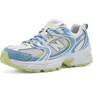 New Balance Boys’ Sneakers(Light Arctic Grey/Nb 103 White)