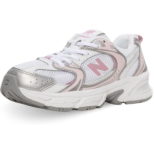 New Balance Boys’ Sneakers(Reflection/Pink Taffy)