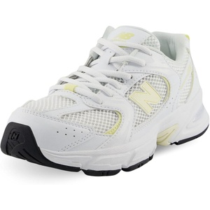 New Balance Boys’ Sneakers(White/Parchment)