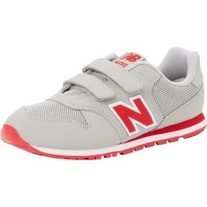 New Balance Kids’ 520 V8 Bungee(Calcestruzzo)