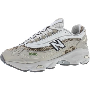 New Balance Men’s 1000 Sneakers(Brown/Grey/Forest Brown)