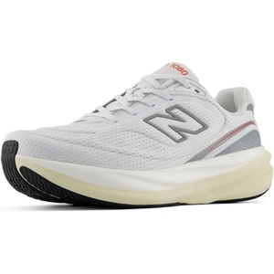 New Balance Men’s 1080 V15(White/Neo Flame)