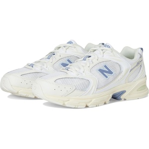 New Balance Men’s 530 Walking Shoes(Angora/Dusk Shower/Ice Blue)