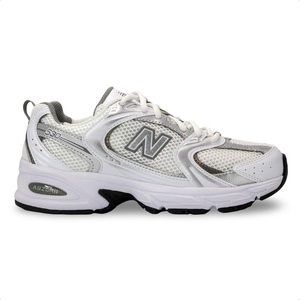 New Balance Men’s 530 Walking Shoes(White (100))